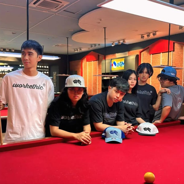 IT’S MORE THAN CLOTHING — IT’S A MINDSET

#tshirt #clothing #Workethicsapparel #workethics