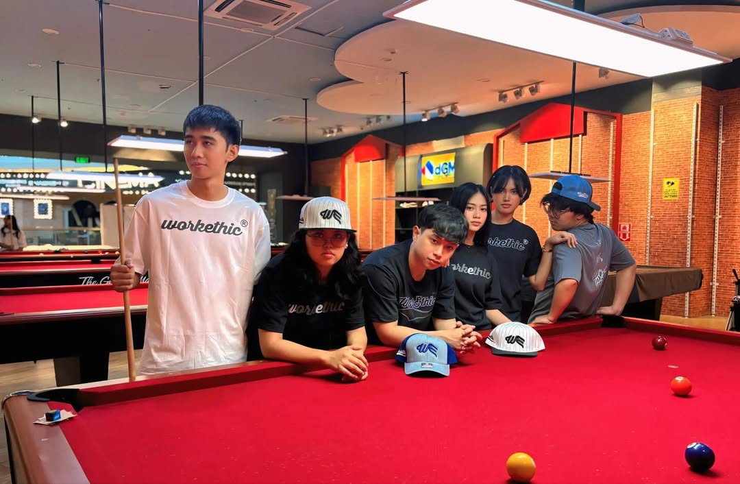 IT’S MORE THAN CLOTHING — IT’S A MINDSET

#tshirt #clothing #Workethicsapparel #workethics