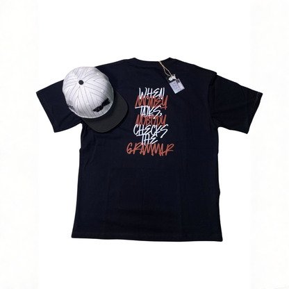 Essential Logo Black