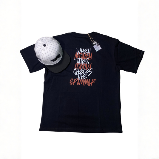 Essential Logo Black