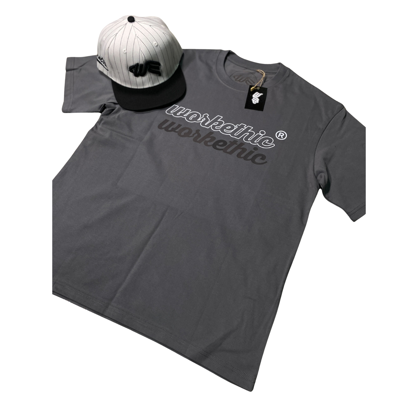 Essential Logo Gray