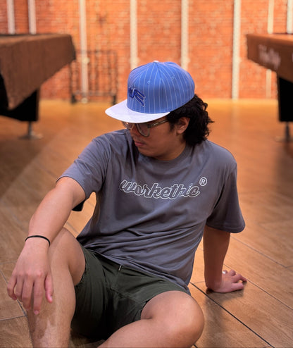 Precision Stripe Cap