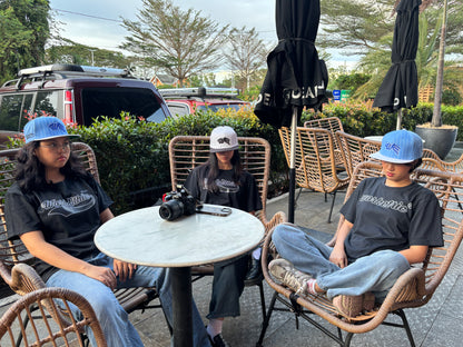 Precision Stripe Cap