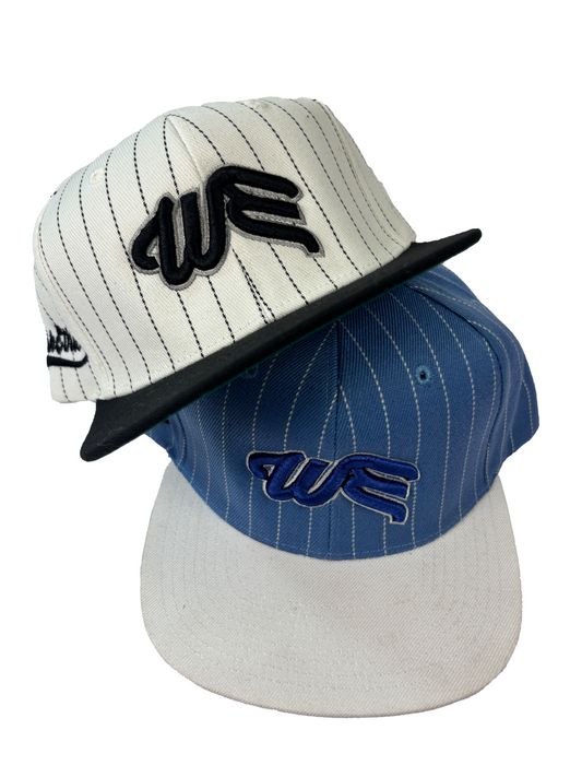 Precision Stripe Cap