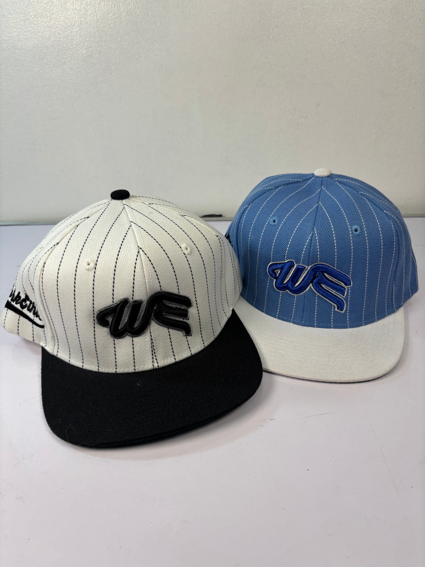 Precision Stripe Cap
