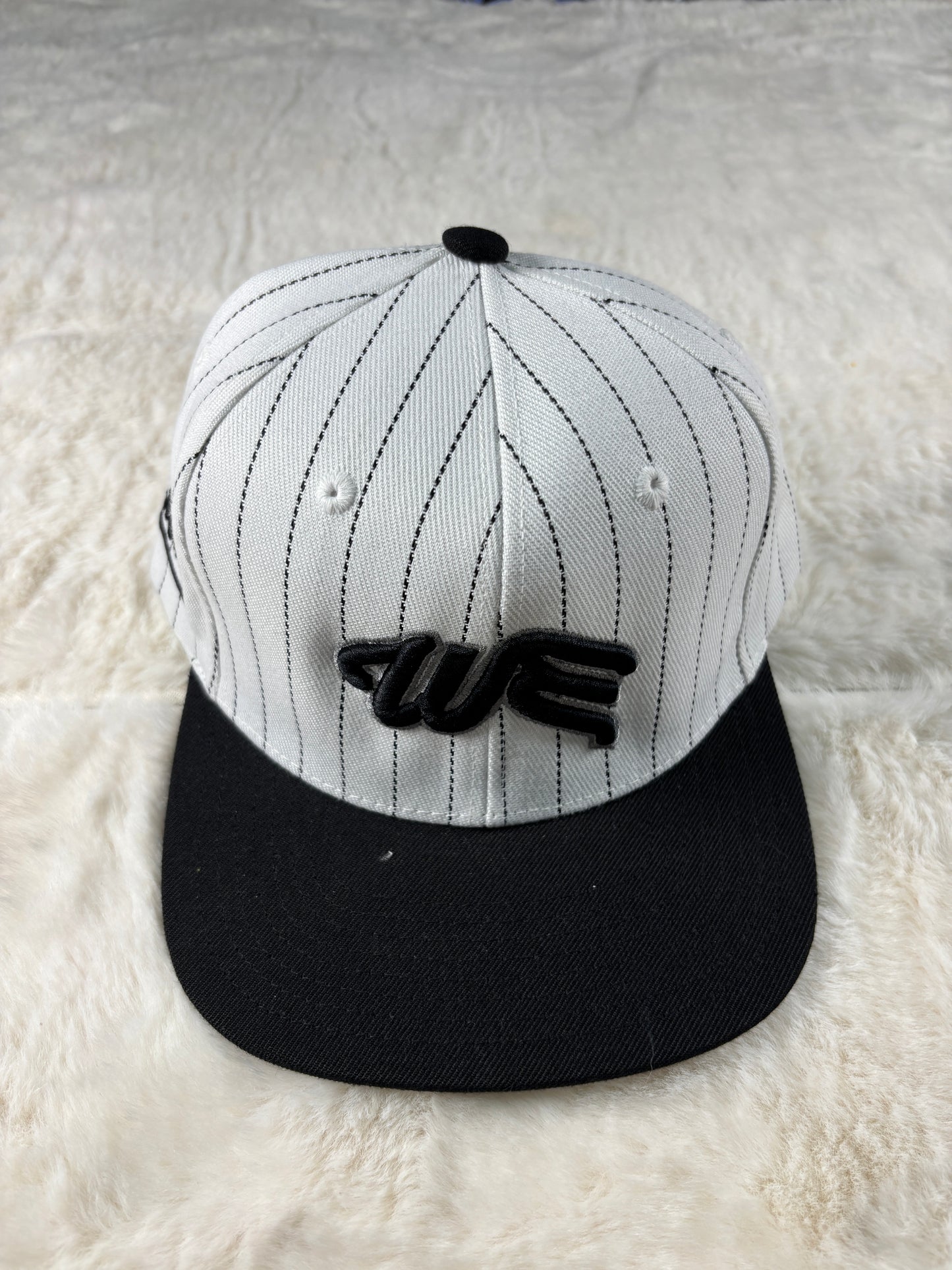 Precision Stripe Cap