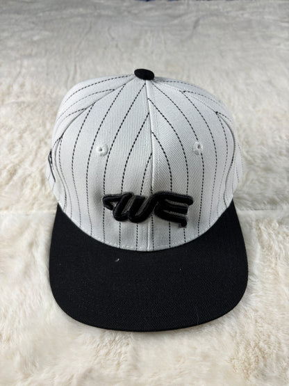 Precision Stripe Cap