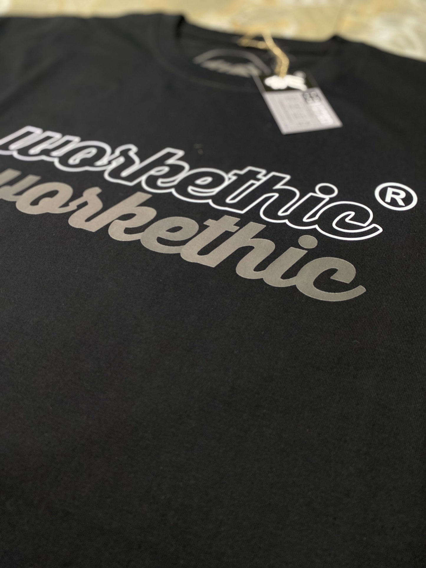 Essential Logo Black