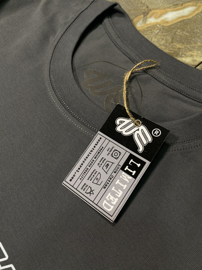 Essential Logo Gray