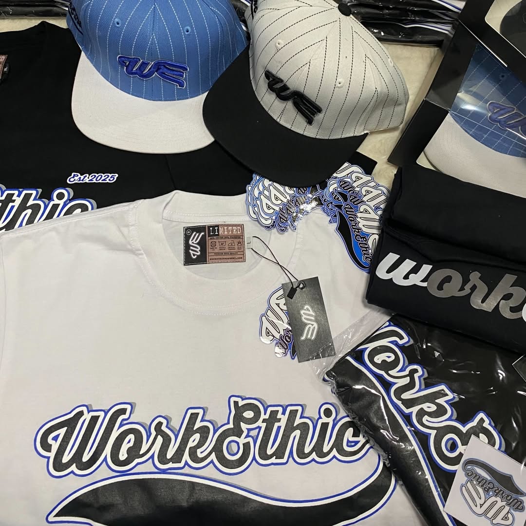 #workethicsapparel #clothing #cap #menshirt #womanshirt